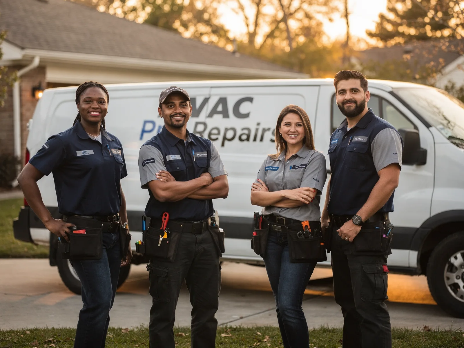 Heat Pump Repair company in Amma, WV